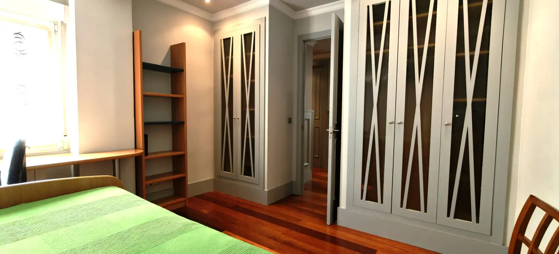 Ático en venta en Calle de Francisco de Vitoria, Paseo Constitución - Las Damas