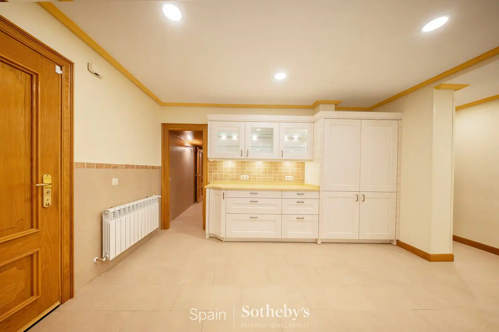 Cuina de Casa o xalet de lloguer en Madrid amb Aire condicionat, Calefacció i Jardí privat