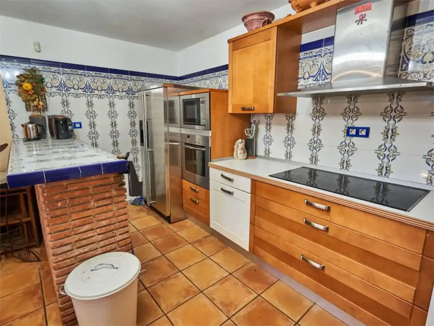 Kitchen of Detached homes for rent in Arrankudiaga / Zollo, Bizkaia