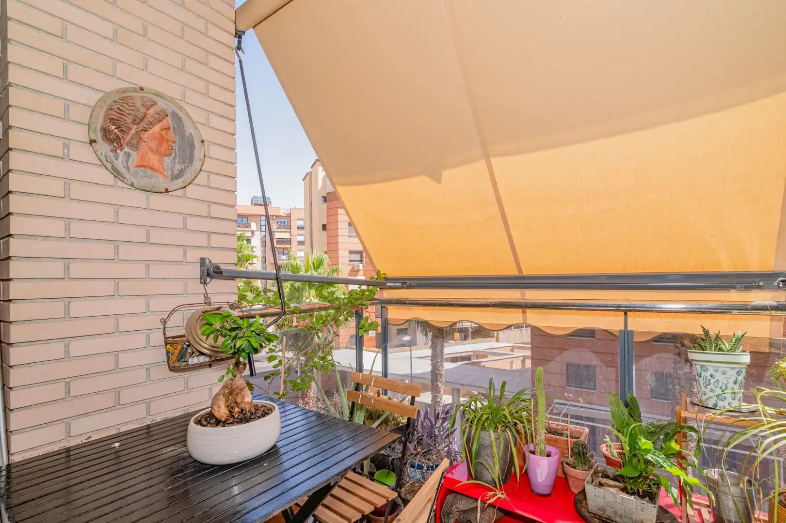 Terrassa de Pis en venda en Granada amb Aire condicionat, Calefacció i Terrassa