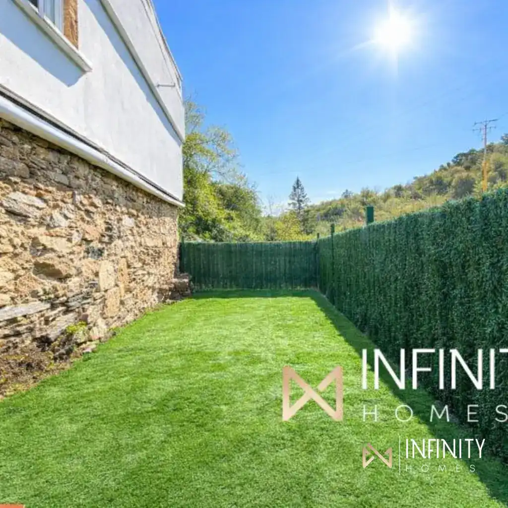 Jardín de Casa o chalet en venta en Bilbao  con Calefacción, Trastero y Amueblado