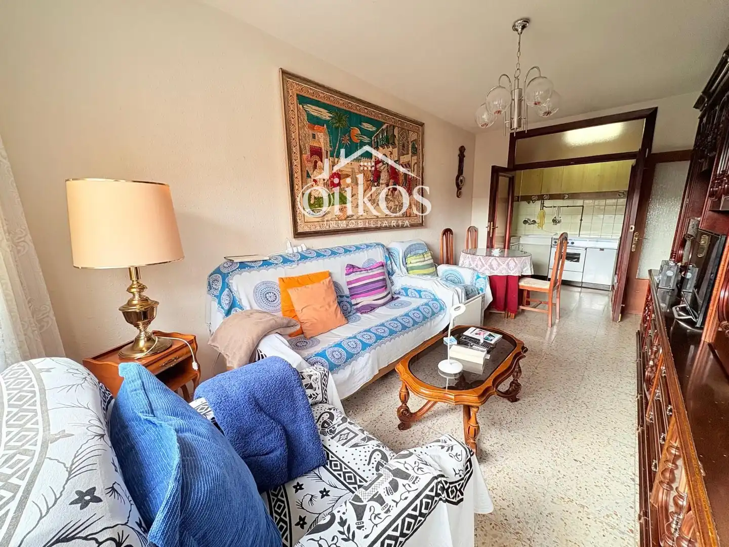Piso en venta en Prosperidad - Delicias