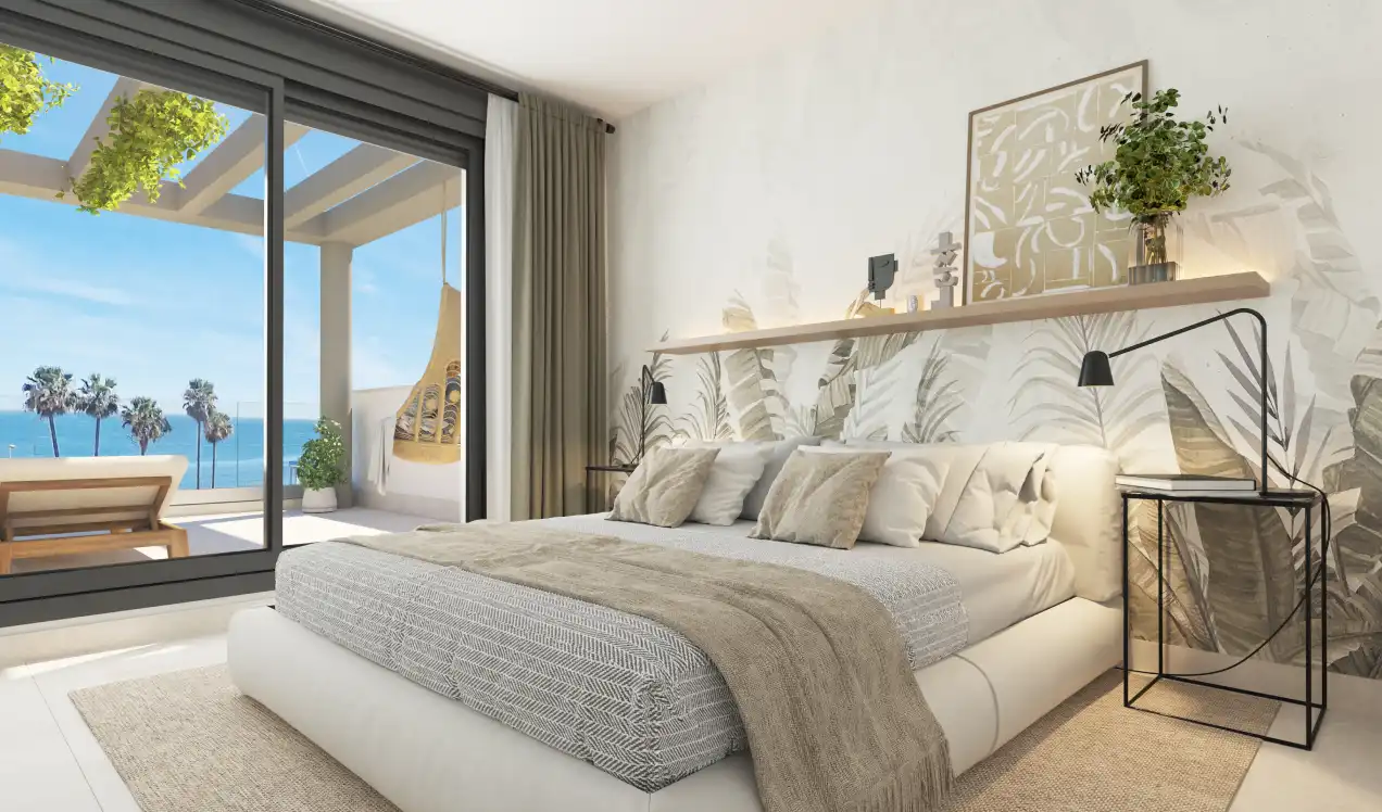 Appartement compact avec piscine à vendre à El Faro de Calaburra - Chaparral, imagen 7