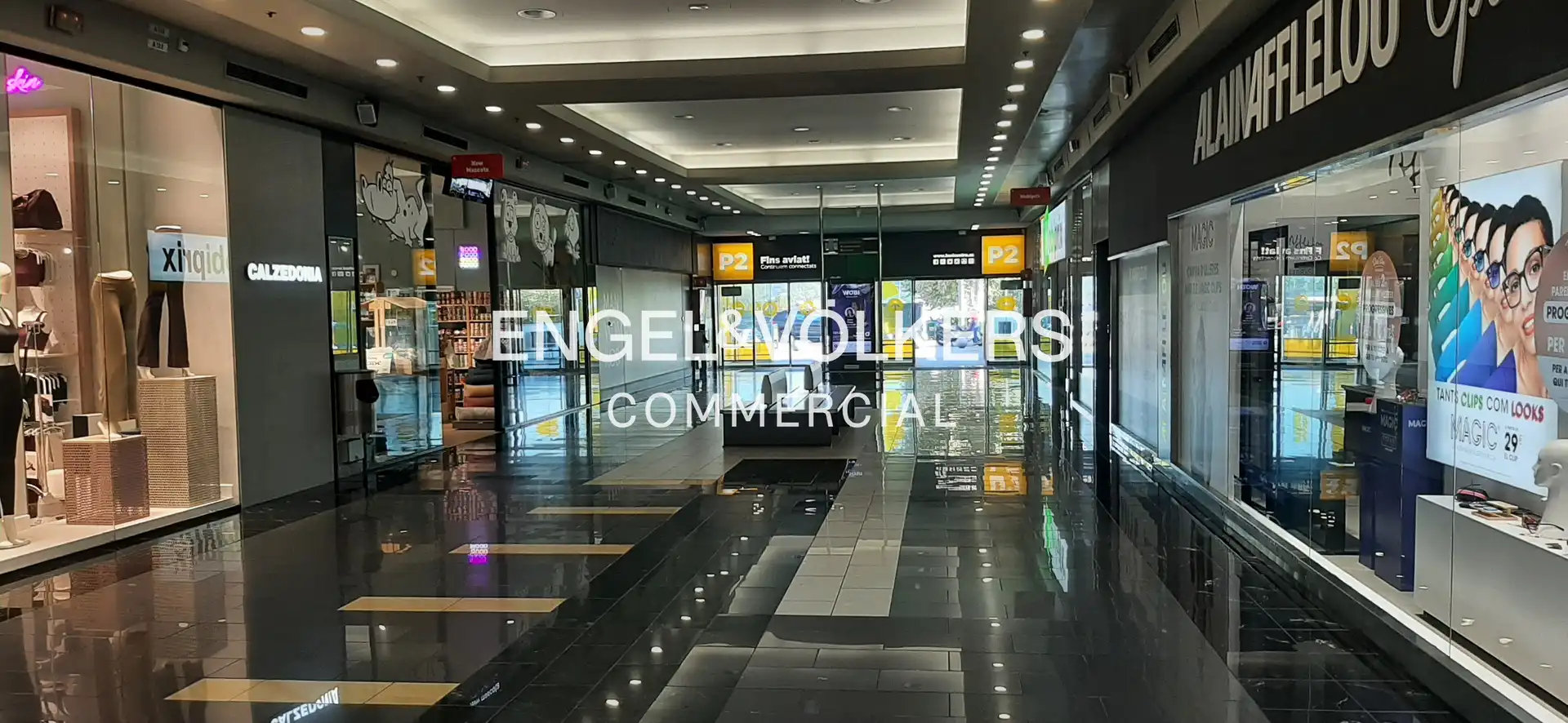 Local comercial de lloguer a Centre - Eixample – Can Llobet, imagen 2