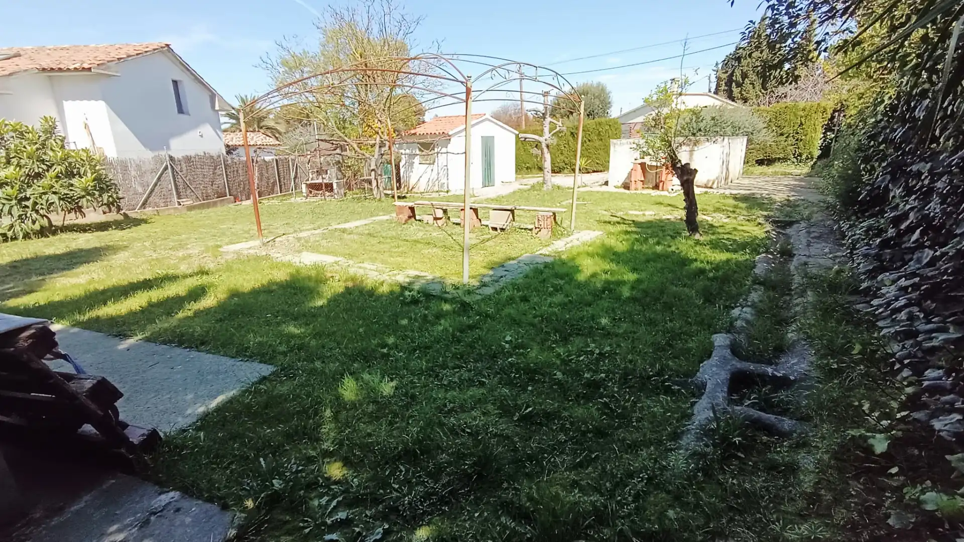 Casa o chalet de alquiler con opción a compra en Cabrera d'Anoia con Jardín privado y Se aceptan mascotas