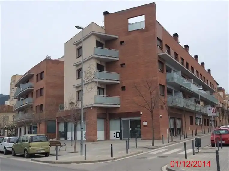 Exterior view of Apartments for sale in La Garriga  with Balcony