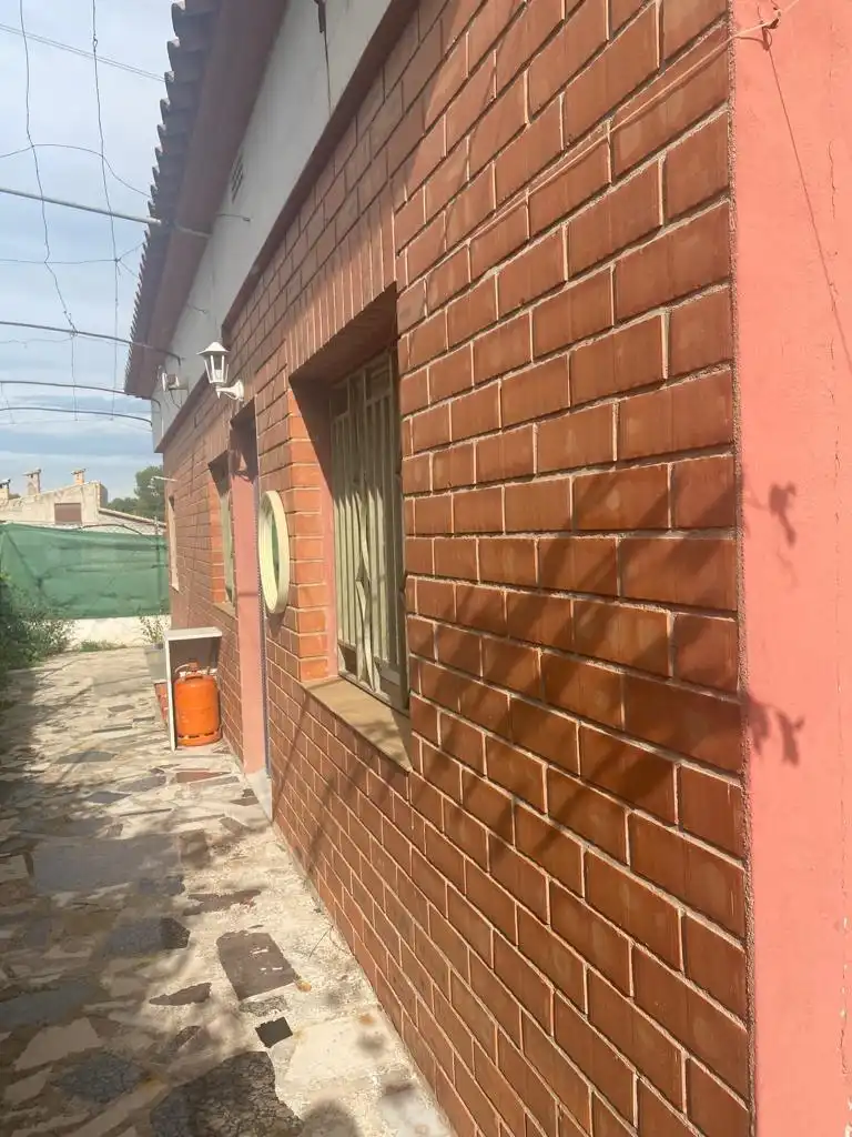 Vista exterior de Casa o xalet en venda en La Pobla de Tornesa amb Jardí privat, Terrassa i Traster