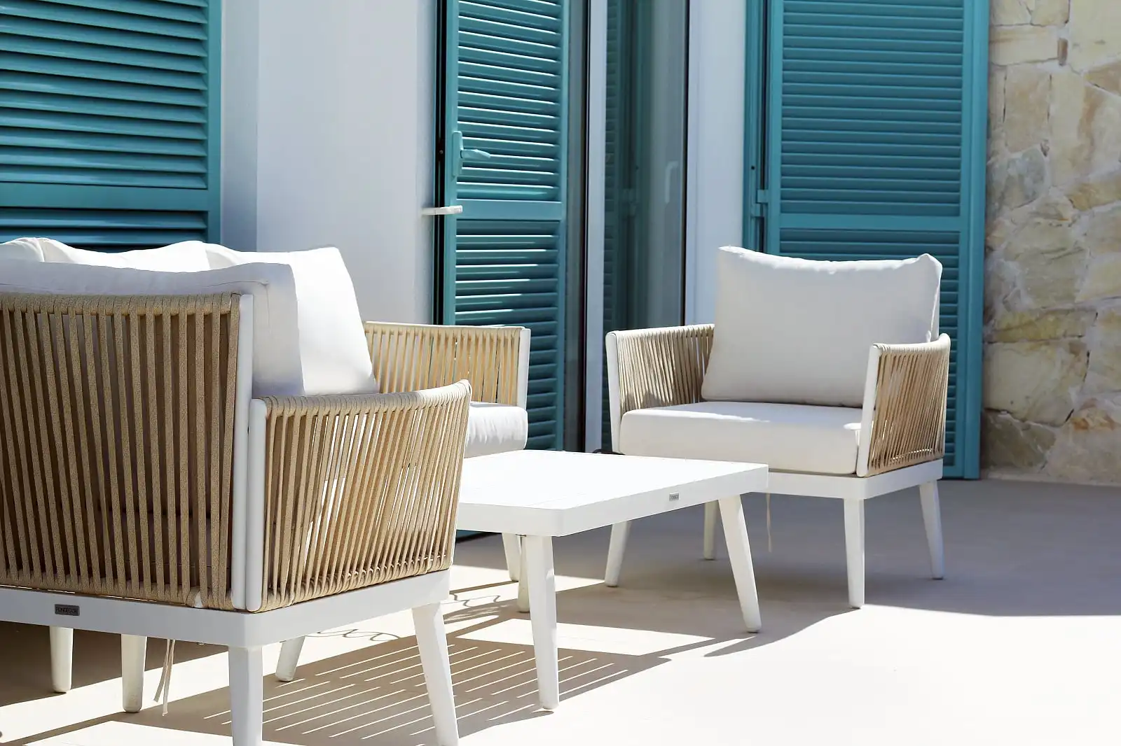 Terraza de Apartamento en venta en Pilar de la Horadada con Aire acondicionado, Jardín privado y Terraza