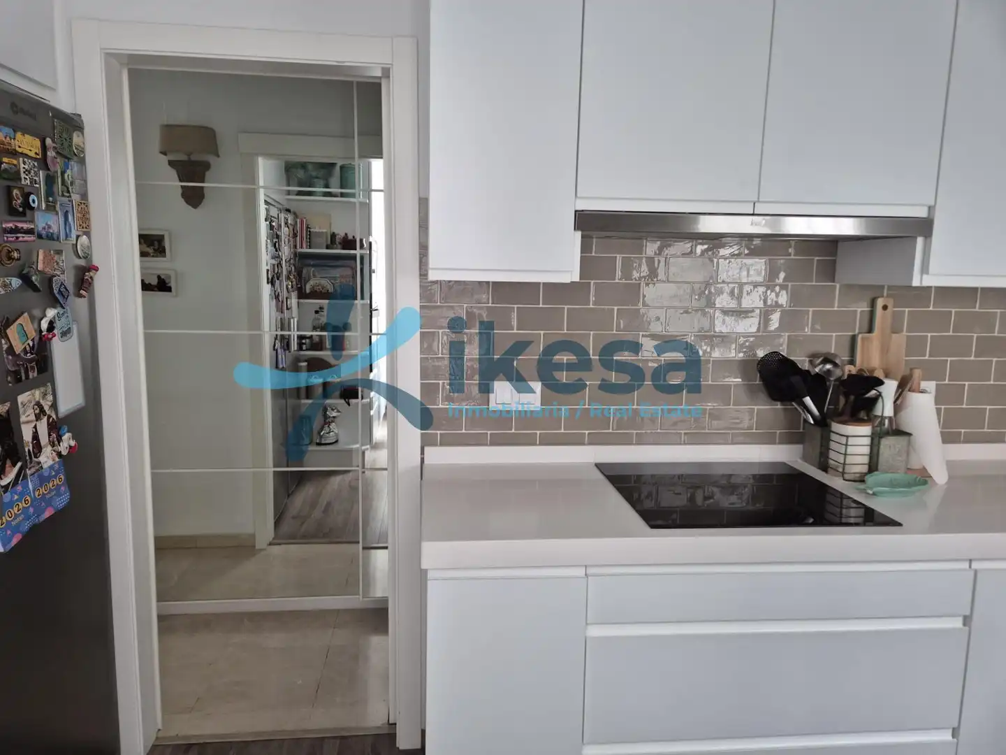 Kitchen of Flat for sale in Sevilla