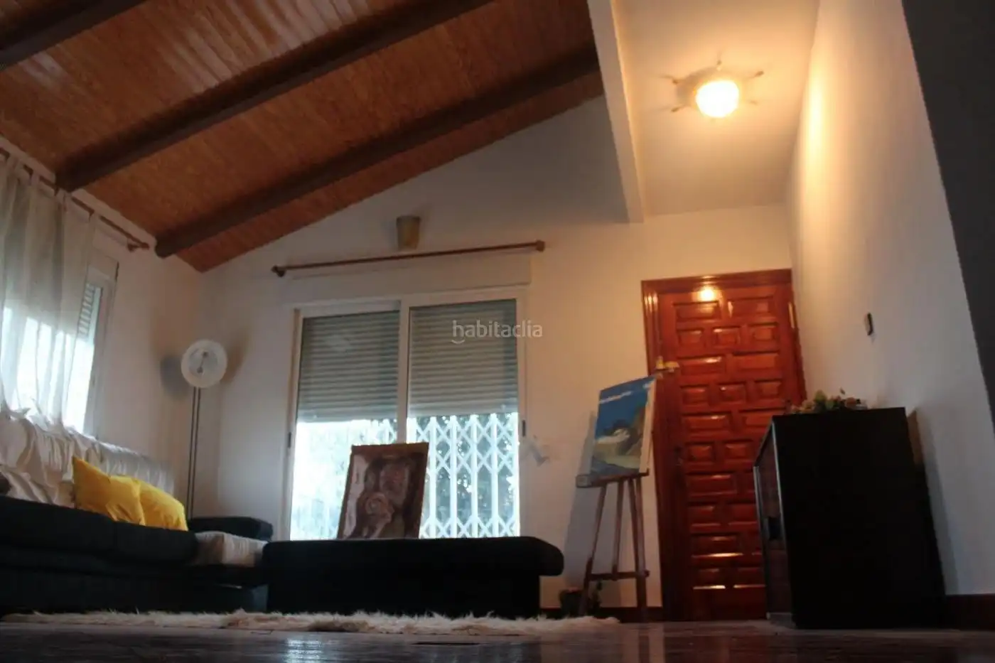 Chalet con piscina en venta en Camino de Barreras 23a, imagen 19