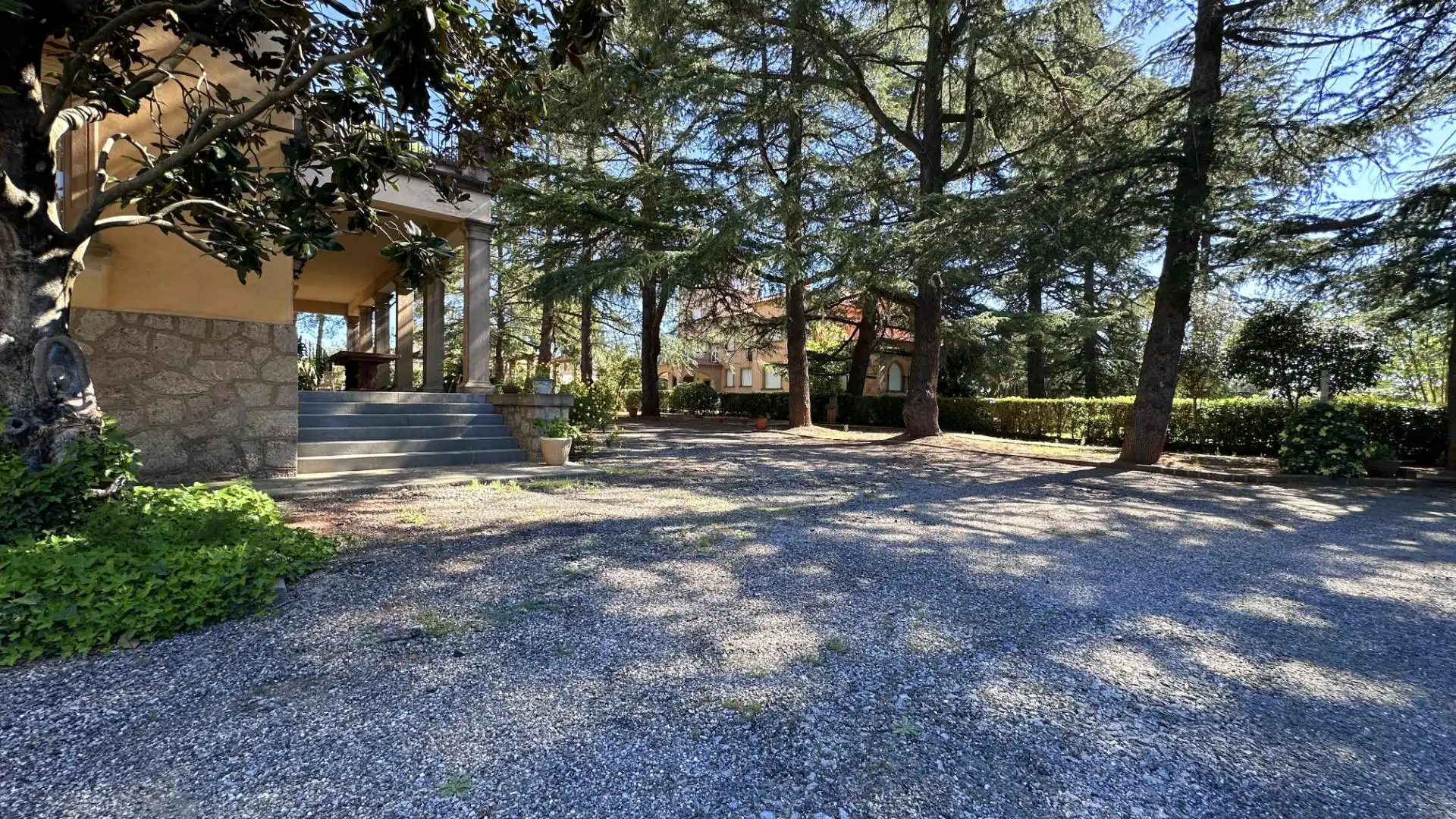 Vista exterior de Casa o chalet en venta en Terrassa con Aire acondicionado, Calefacción y Jardín privado