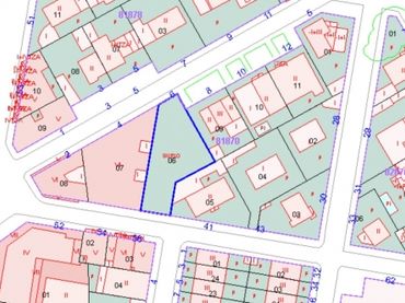 Terreny residencial en venda a Carrer de Lleida 6
