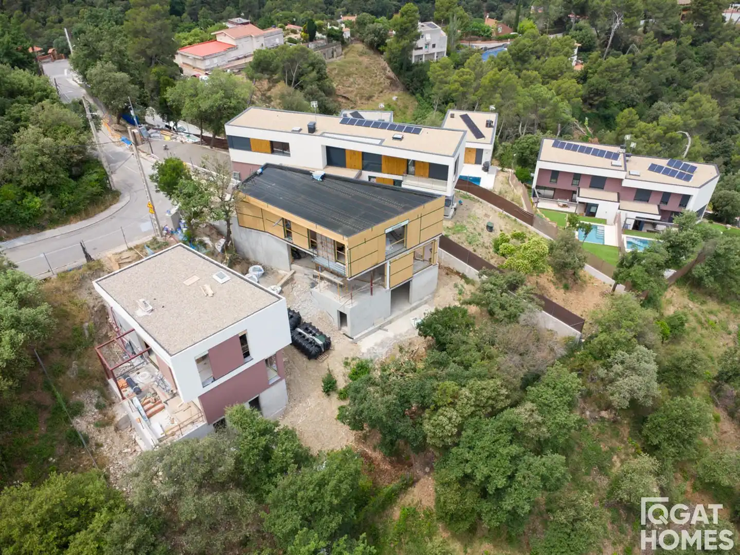 Chalet con piscina en venta en Pere Planas, imagen 61