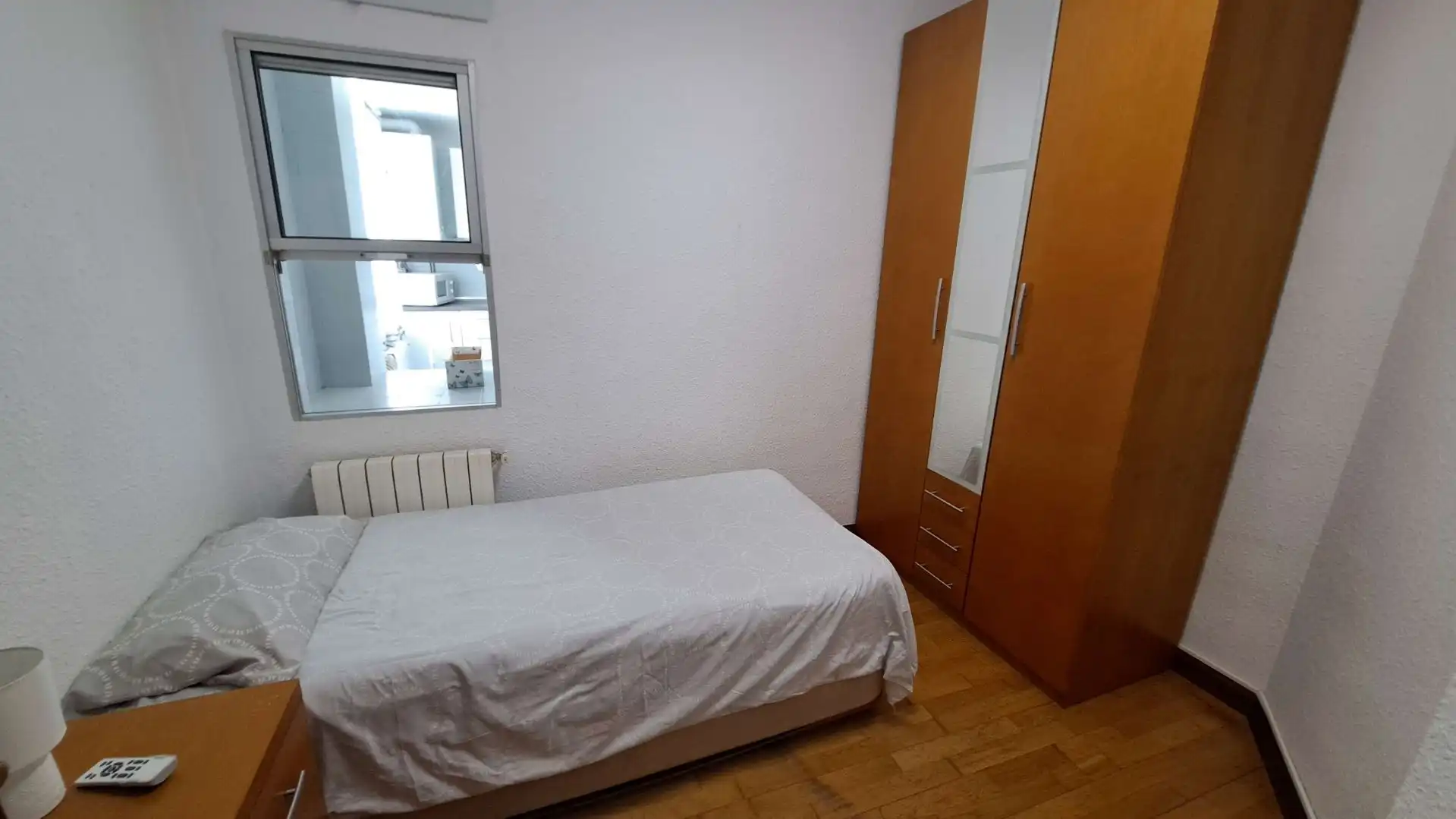 Bedroom of Flat for sale in Centro
