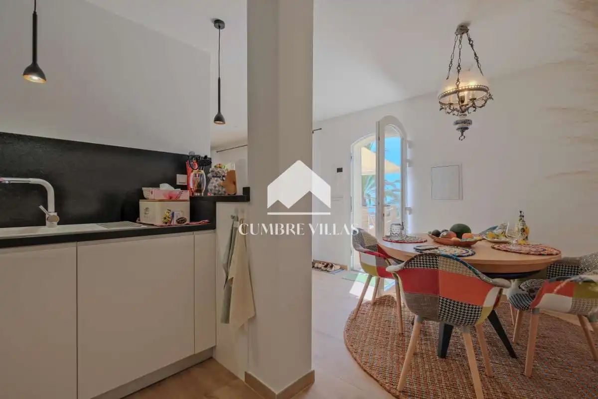 Haus mit Pool zum Verkauf in Monte los Almendros - El Pargo - Costa Aguilera, imagen 19