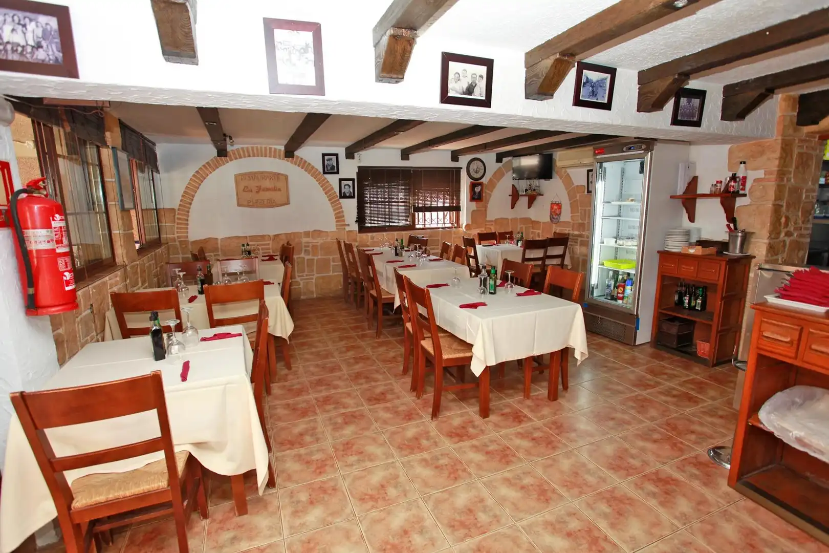 Commercial properties for sale in La Manga del Mar Menor  with Air Conditioner