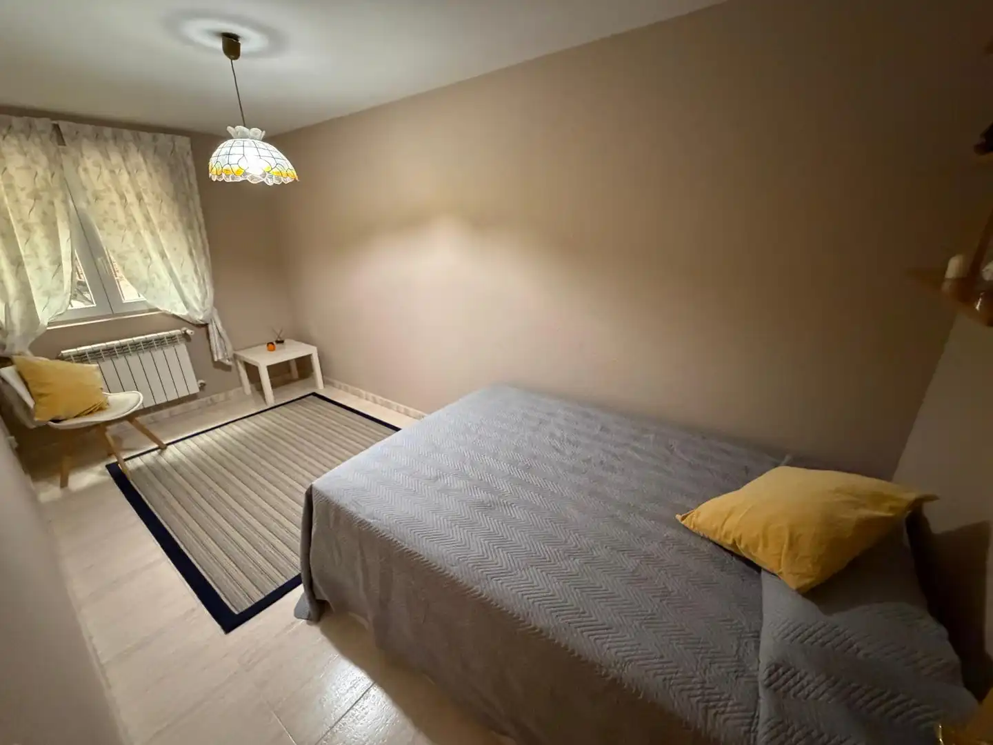 Habitación de Casa o chalet de alquiler en Torrelodones con Aire acondicionado, Calefacción y Amueblado