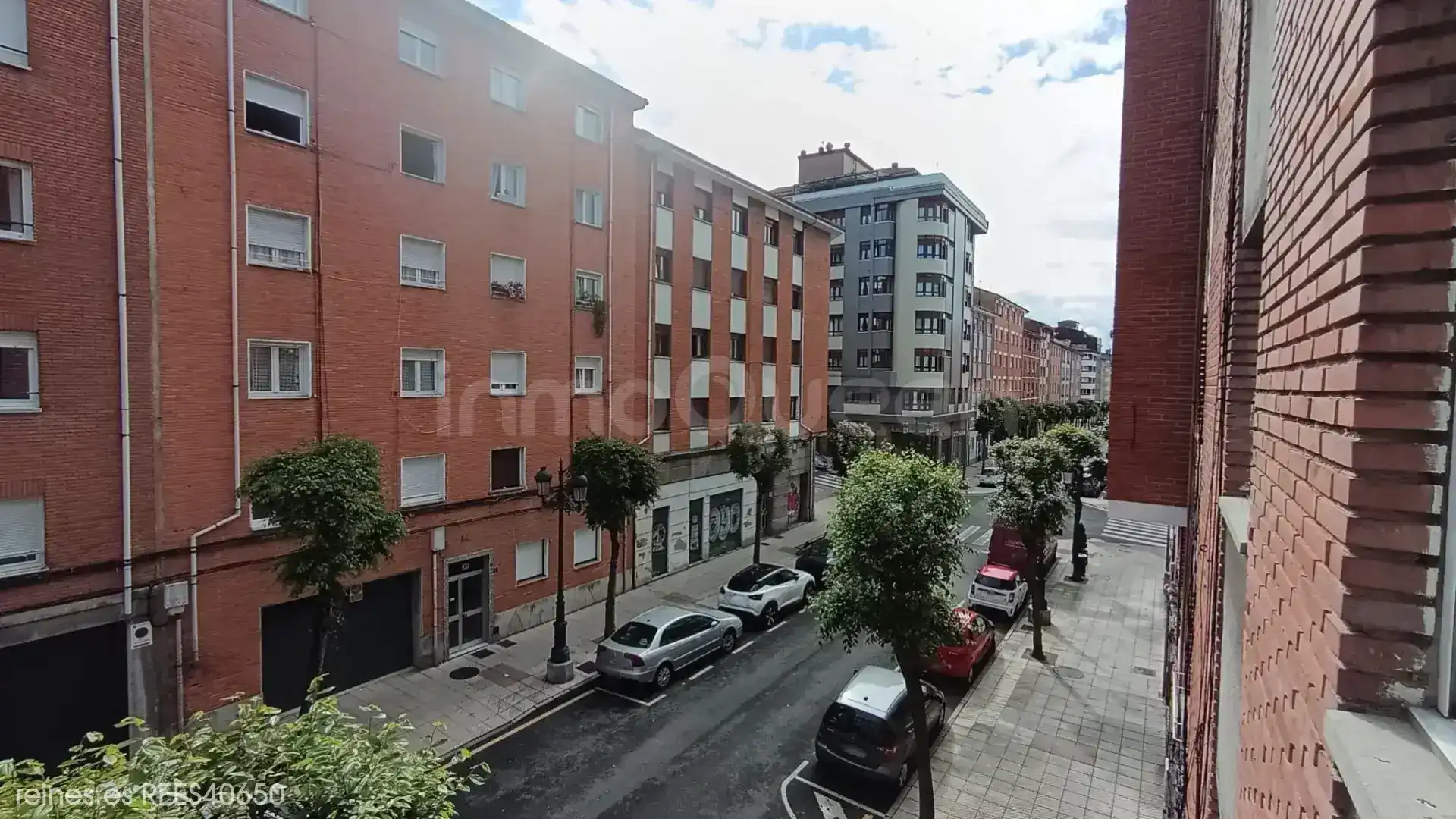 Außenansicht von Wohnung zur Miete in Oviedo  mit Möbliert
