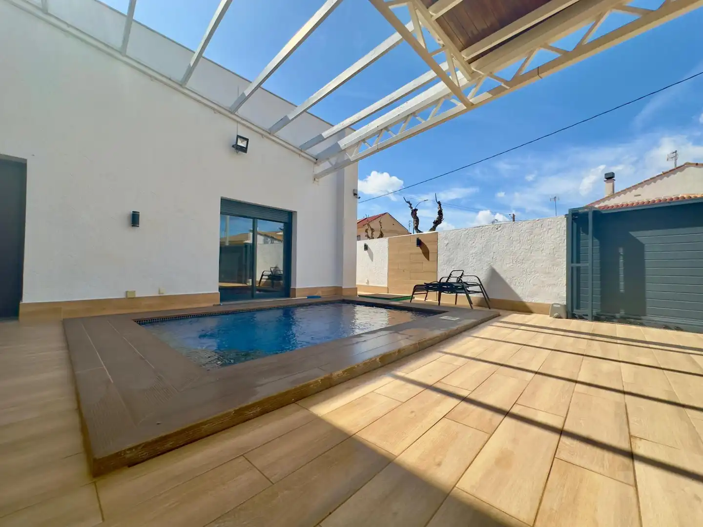Chalet con piscina en venta en Avenida  Río Segura, imagen 40