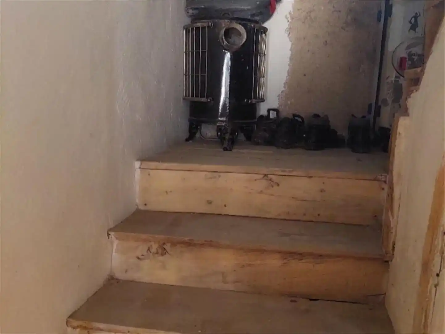 Casa o chalet en venta en Sacramenia