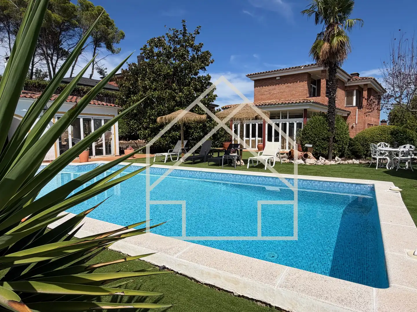 Xalet amb piscina en venda a de Can Domènec, imagen 17
