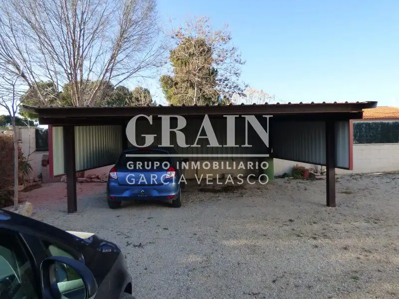 Chalet con piscina en venta en Pedanías - Extrarradio, imagen 49
