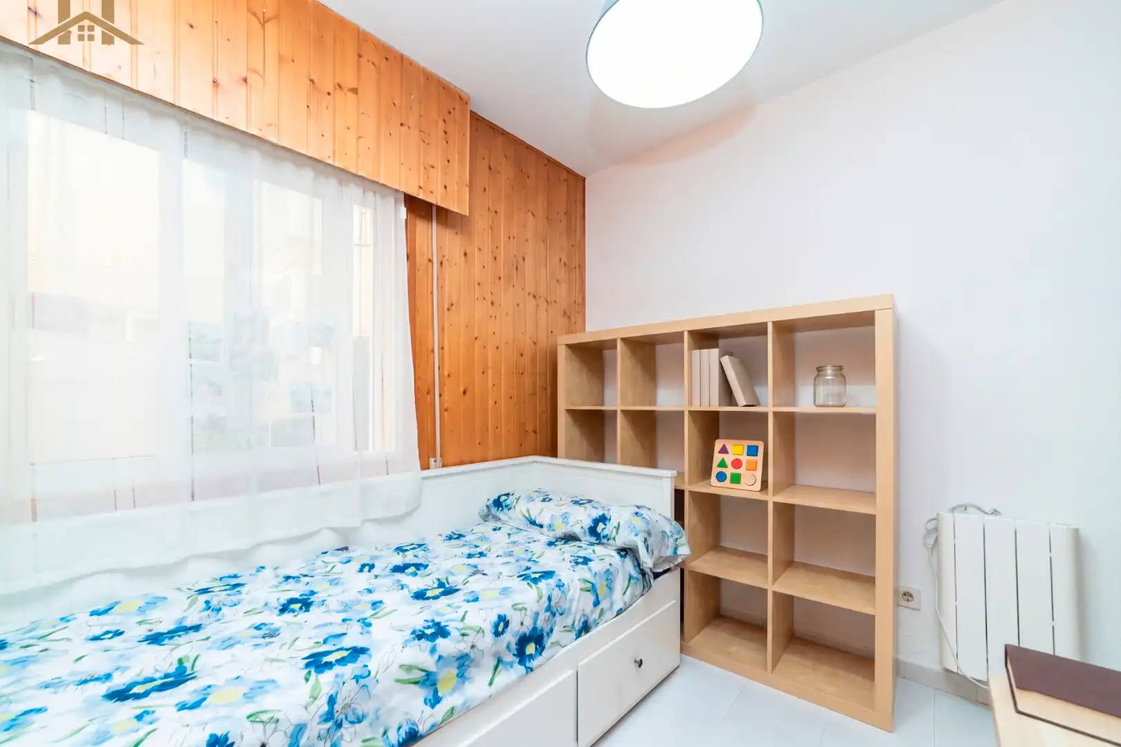 Schlafzimmer von Wohnung zum Verkauf in Alpedrete mit Heizung und Terrasse