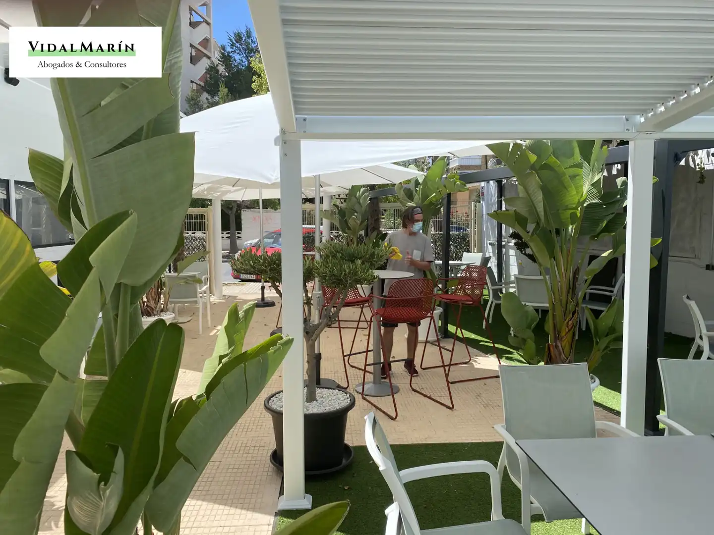 Business premises for transfer in Avenida de Holanda 18, imagen 11