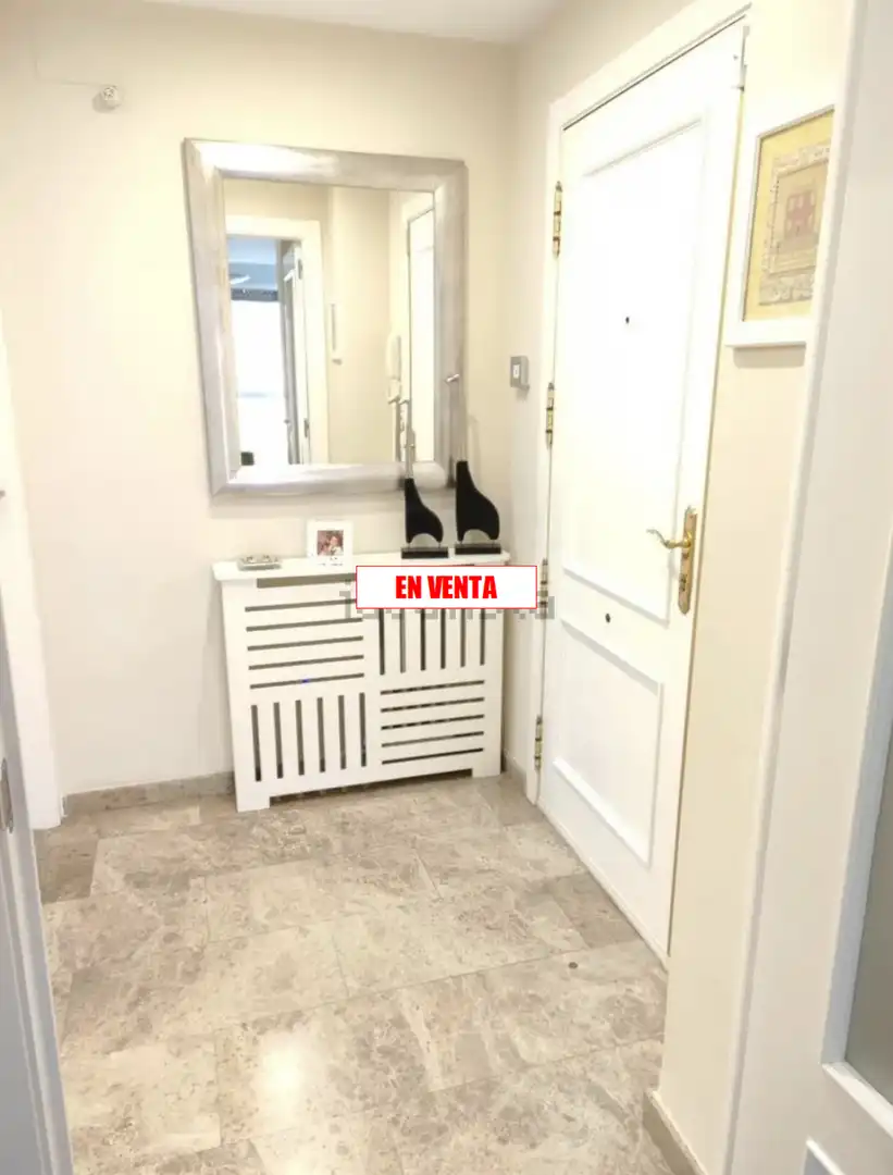 Bedroom of Flat for sale in Ciudad Real  with Air Conditioner, Heating and Furnished