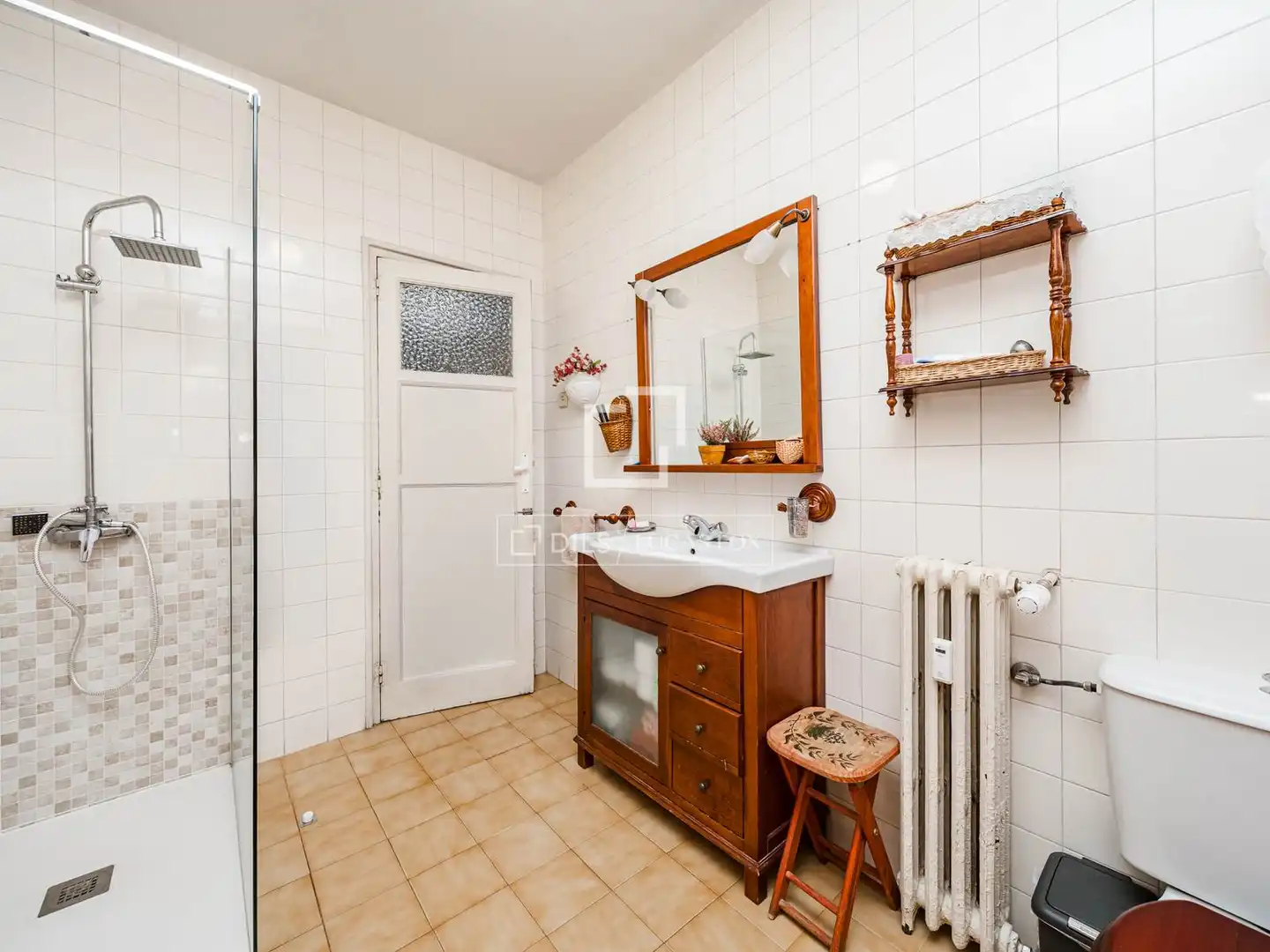 Baño de Piso en venta en Madrid con Aire acondicionado, Calefacción y Terraza