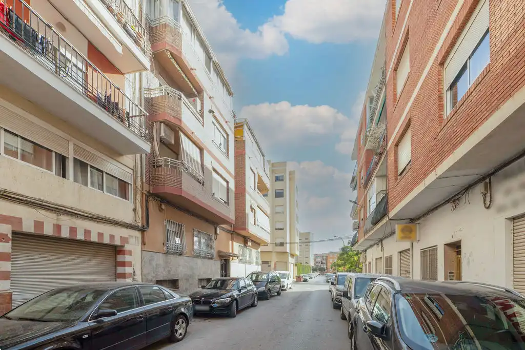 Piso en venta en C/ Haiti, Las Trescientas - San Francisco - Ciudad Vergel