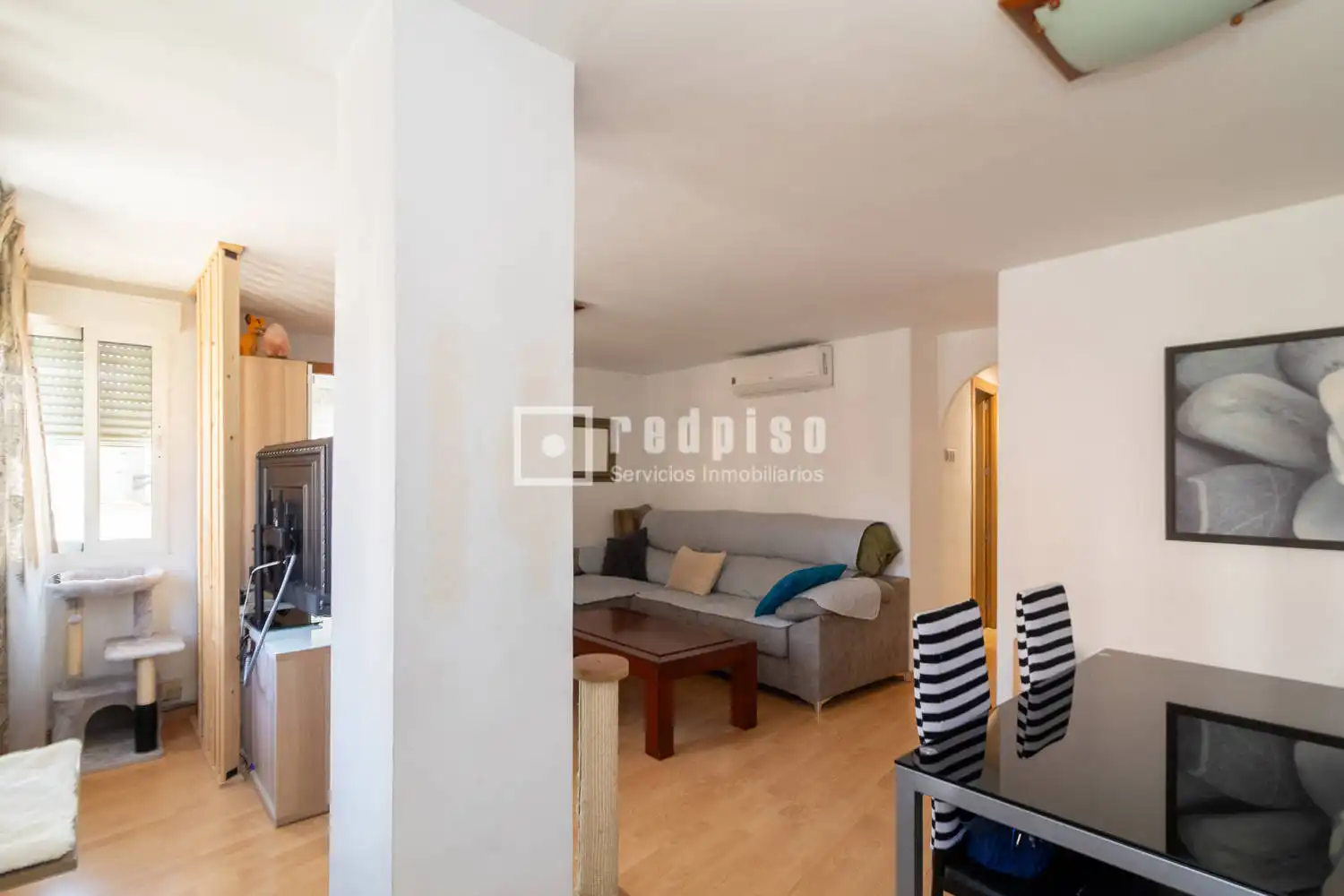 Sala de estar de Piso en venta en Valencia con Aire acondicionado