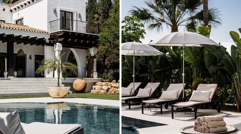 VILLA CON VISTAS AL MAR EN MARBELLA, imatge 3