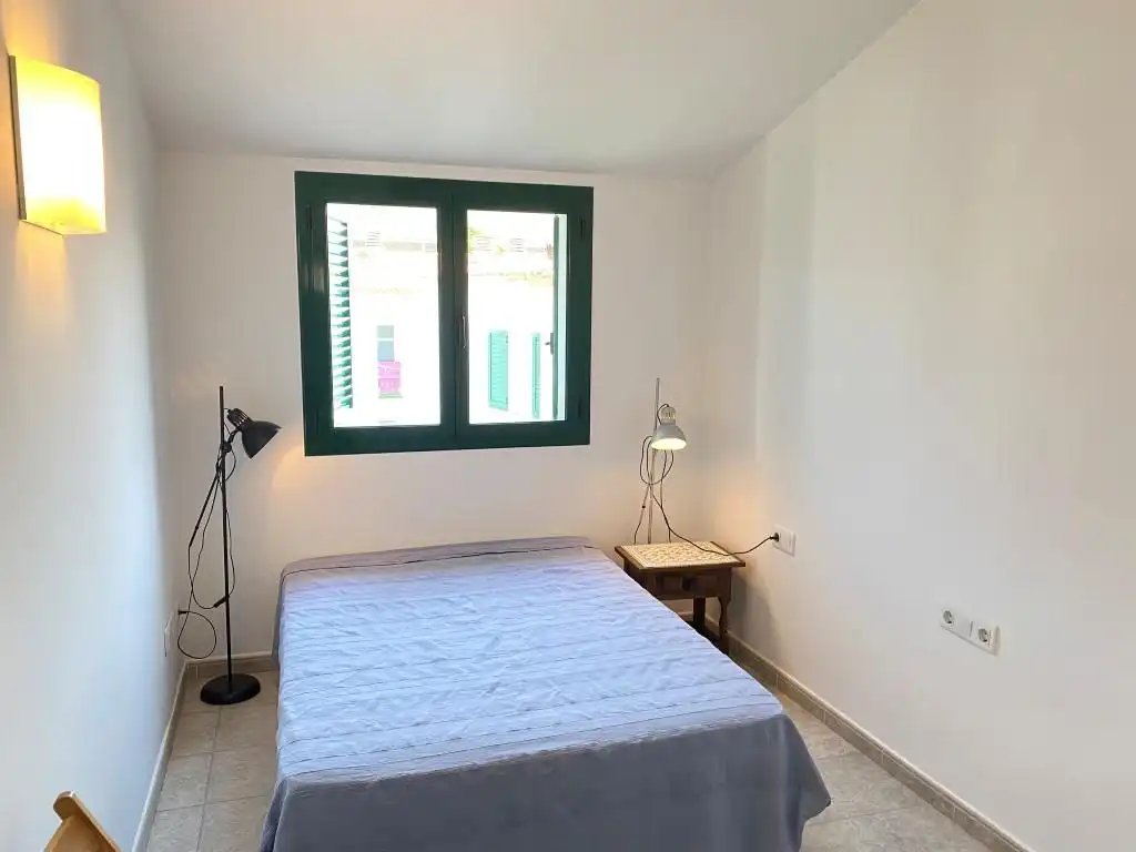 Schlafzimmer von Wohnung zum Verkauf in Cadaqués mit Balkon