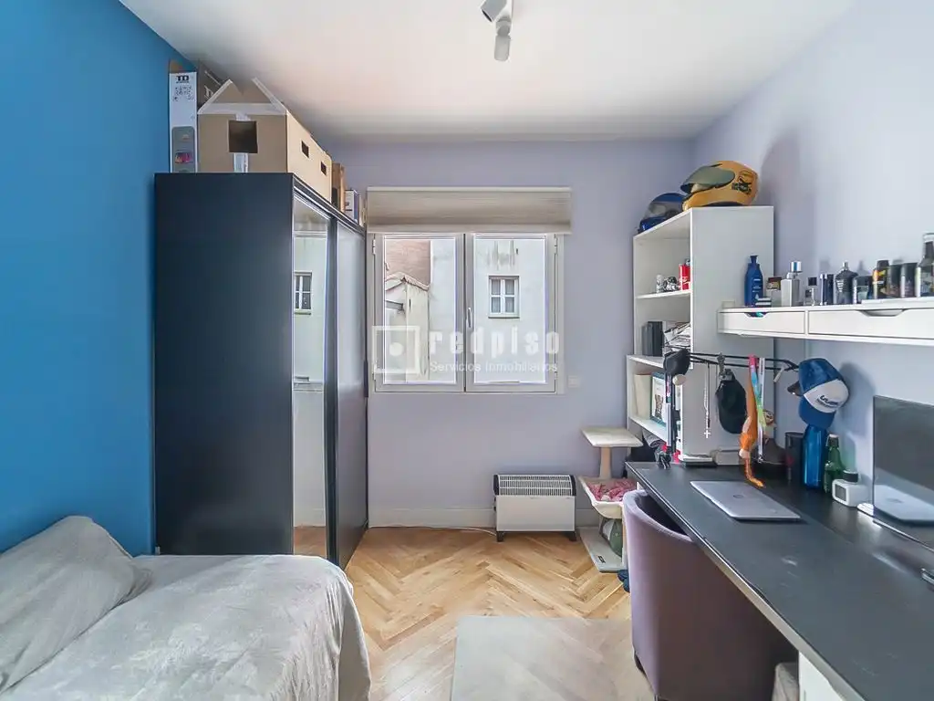 Habitación de Piso en venta en Madrid con Aire acondicionado, Calefacción y Parquet