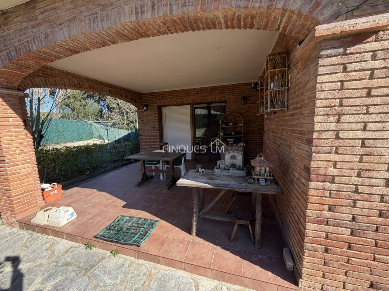 Terrassa de Casa o xalet en venda en Tordera amb Calefacció i Terrassa