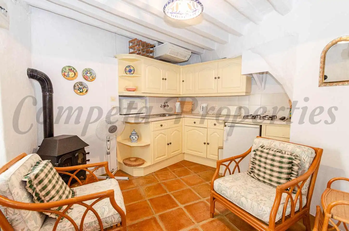 Casa con terrazza in vendita a Cómpeta, imagen 5
