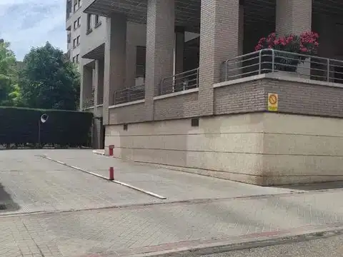 Parkplatz von Garage zum Verkauf in Valladolid