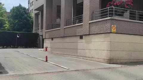 Photo 3 of Garage for sale in Calle de Juan de Valladolid, 19, Parquesol, Valladolid