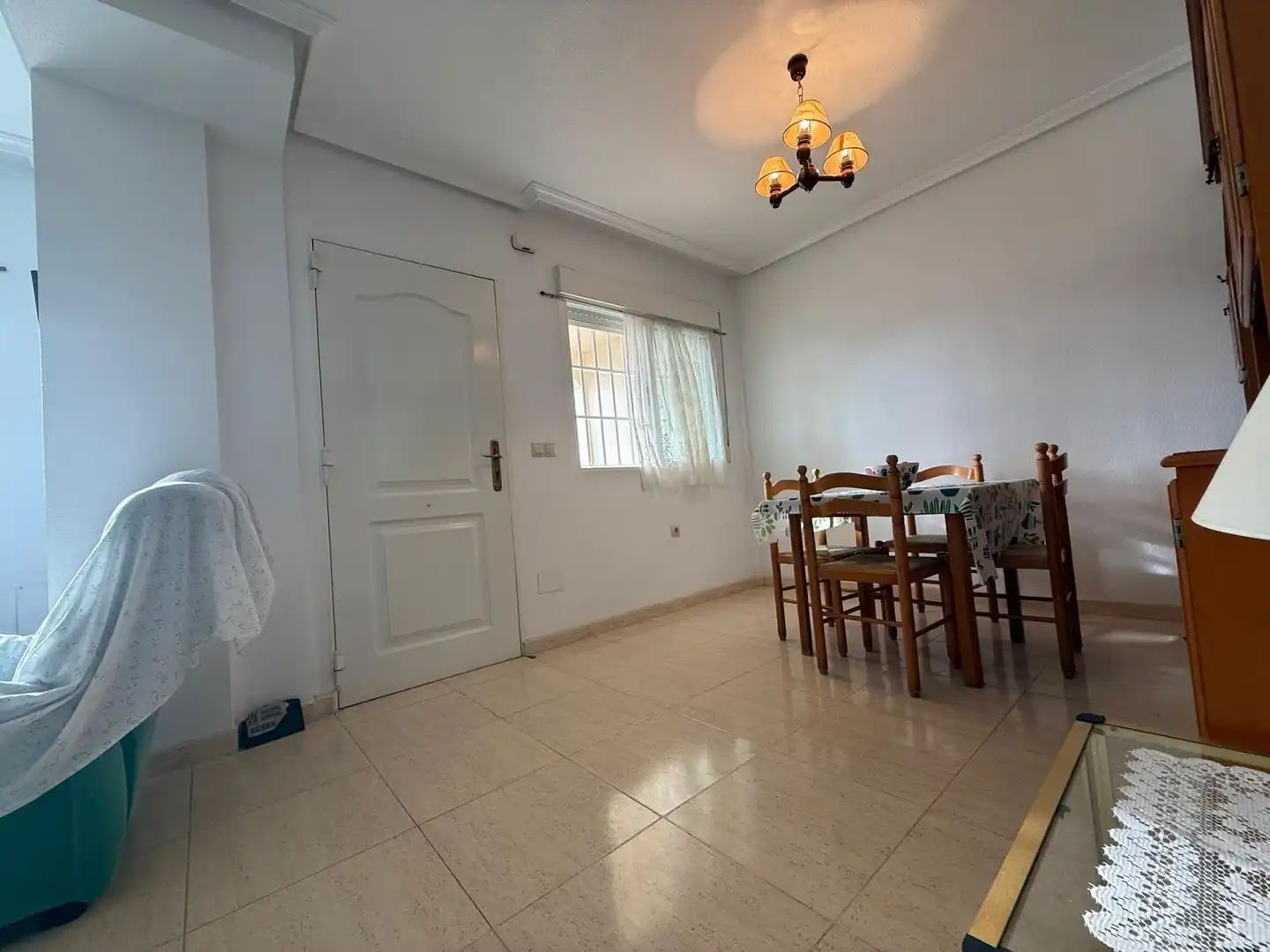 Menjador de Casa o xalet en venda en El Mojón