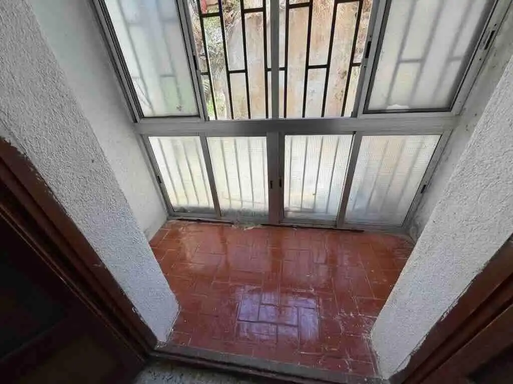 Terrassa de Casa o xalet en venda en Tortosa