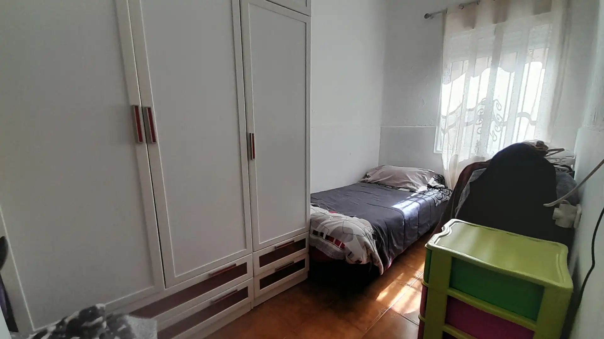 Habitación de Casa o chalet en venta en Fuente Álamo de Murcia con Aire acondicionado