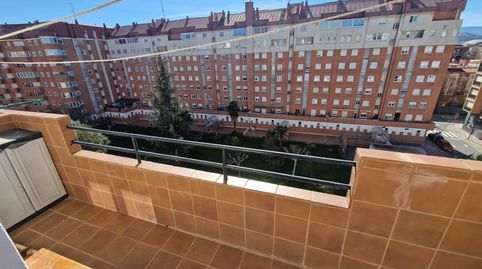 Foto 4 de Piso de alquiler en Calle Huesca, Jesuitas, Logroño