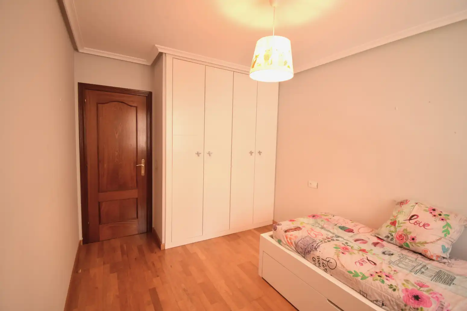 Bedroom of Flat for sale in Vallobín - La Florida