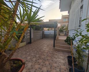 Terrassa de Casa o xalet en venda en Águilas amb Jardí privat, Terrassa i Piscina comunitària