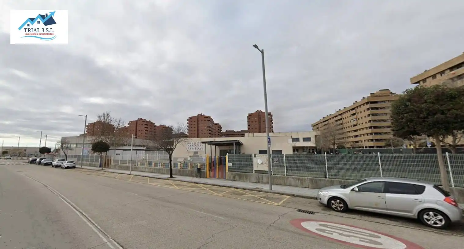 Vista exterior de Piso en venta en Seseña con Piscina comunitaria