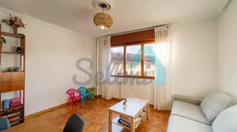 Foto 2 de Piso de alquiler en Félix Aramburu, Auditorio - Seminario - Parque de Invierno, Oviedo