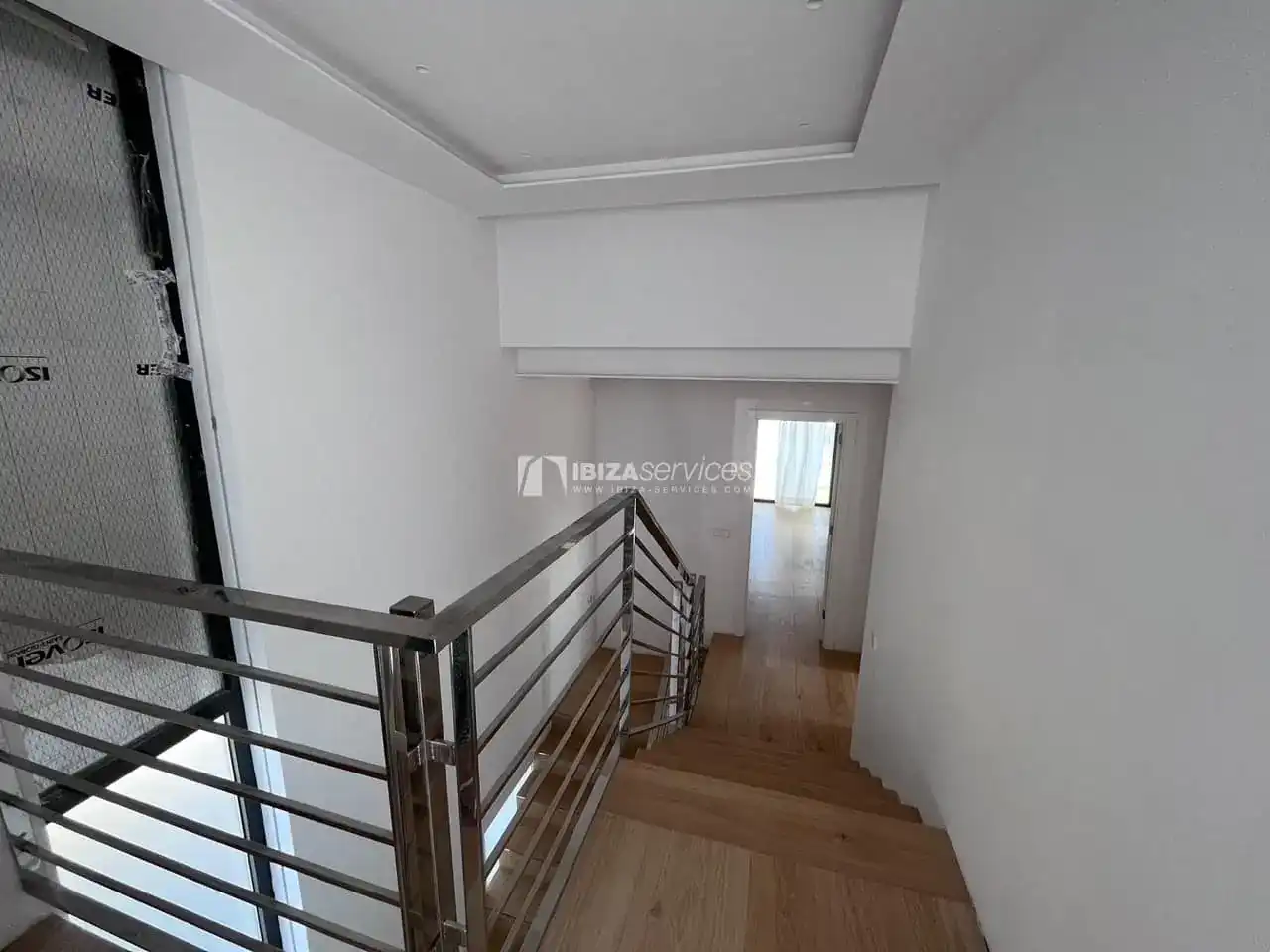 Casa o xalet en venda en Santa Eulària des Riu amb Aire condicionat, Jardí privat i Piscina