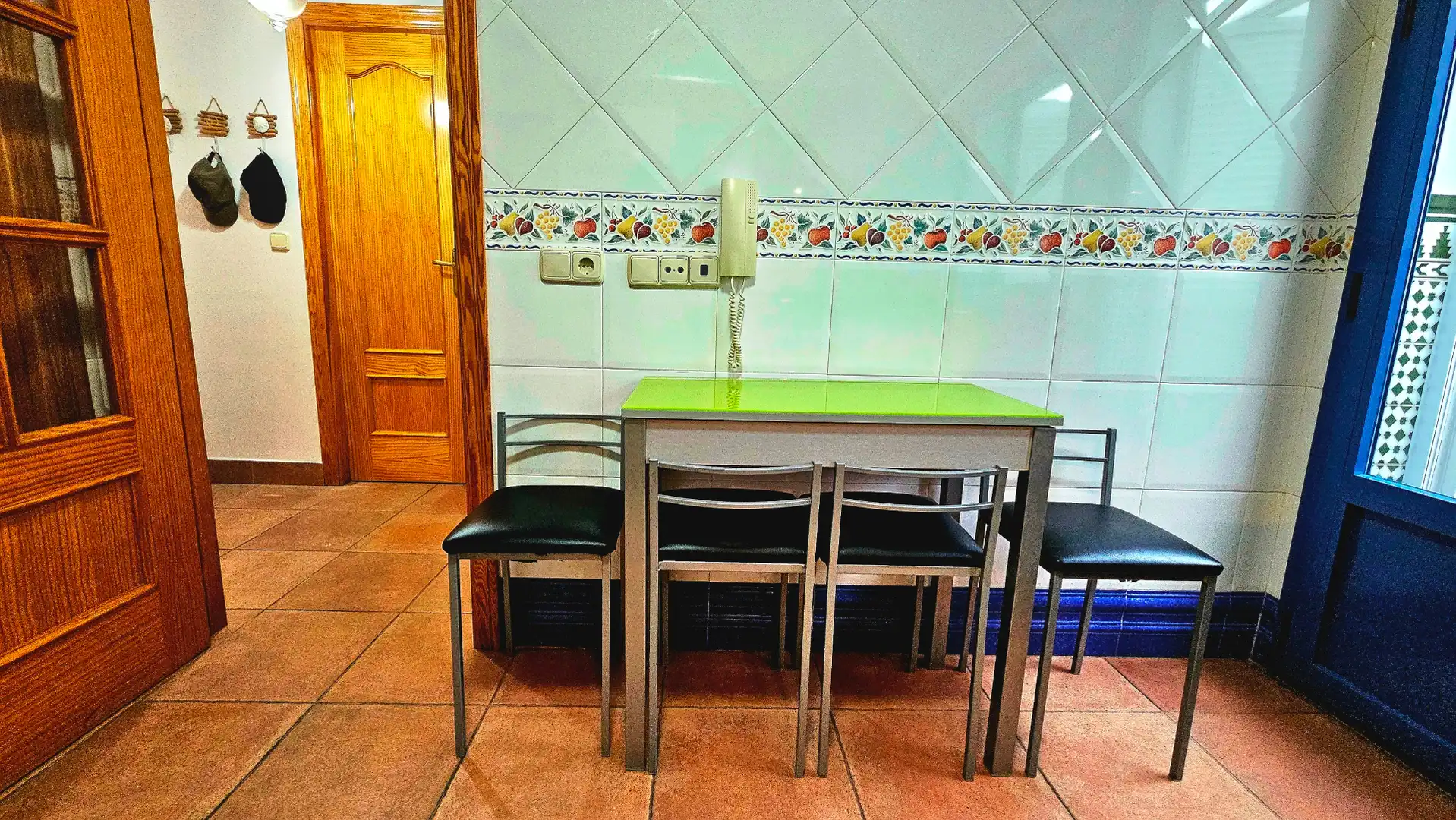 Kitchen of Houses for rent in Islantilla  with Private garden, Furnished and Oven