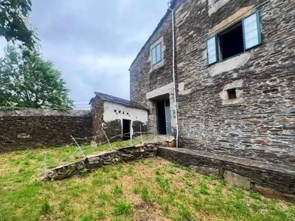 Casa amb jardí en venda a Sagrado Corazón - As Gándaras, imagen 2
